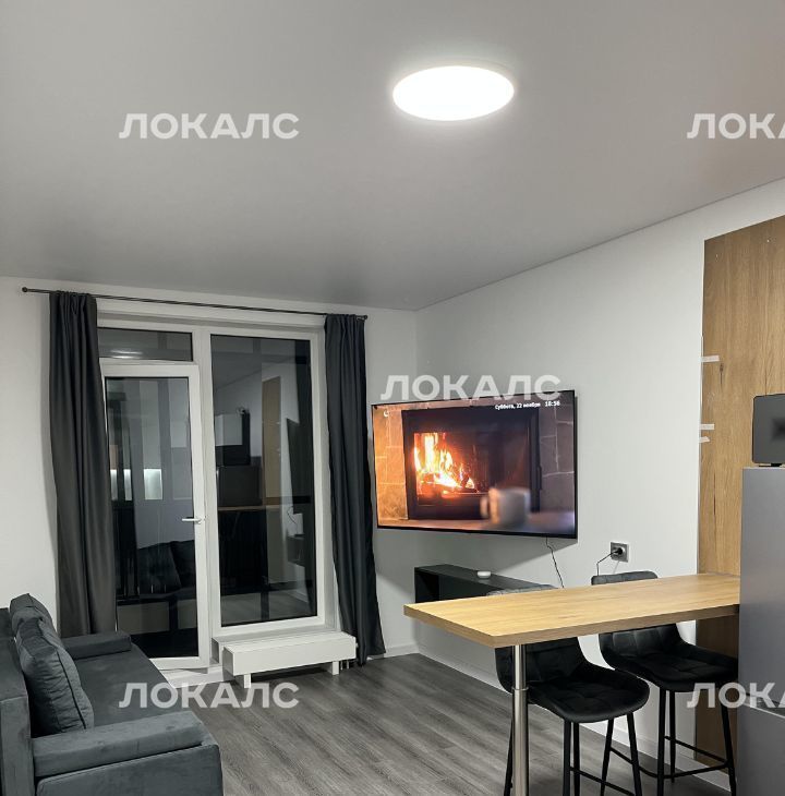 Аренда 2к квартиры на Уральская улица, 23, г. Санкт-Петербург