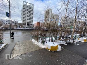 1-комнатная квартира: Москва, Осенний бульвар, 20к1 (36.7 м²)