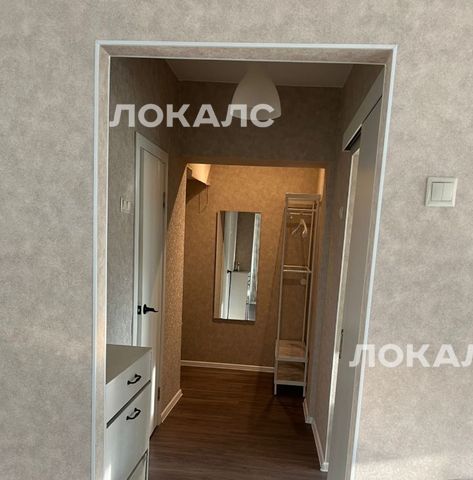 Аренда 1-комнатной квартиры на Часовая улица, 9, метро Аэропорт, г. Москва