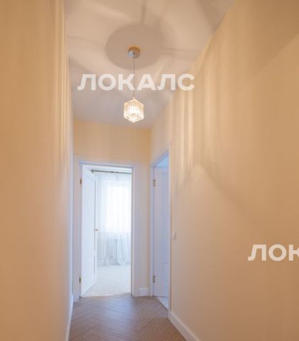 Сдаю четырехкомнатную квартиру на улица Малыгина, 10К2, метро Медведково, г. Москва