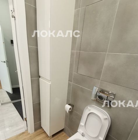 Сдаю 1к квартиру на бульвар Андрея Тарковского, 4, метро Рассказовка, г. Москва