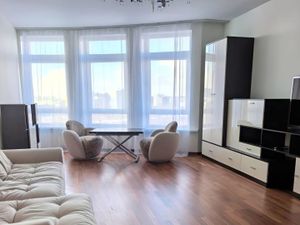 3к квартира около метро Беляево