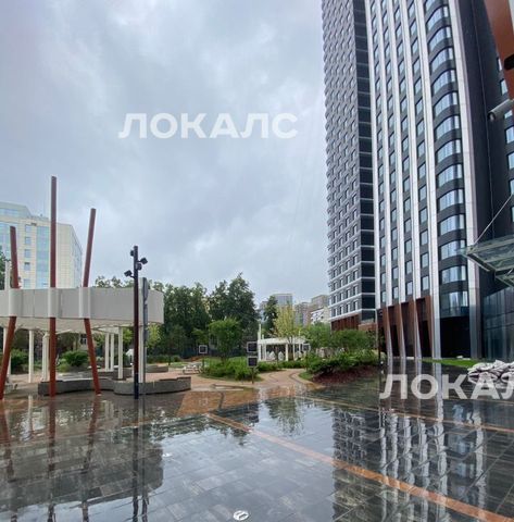 Сдается 1к квартира на улица Вильгельма Пика, 1, метро Ботанический сад, г. Москва