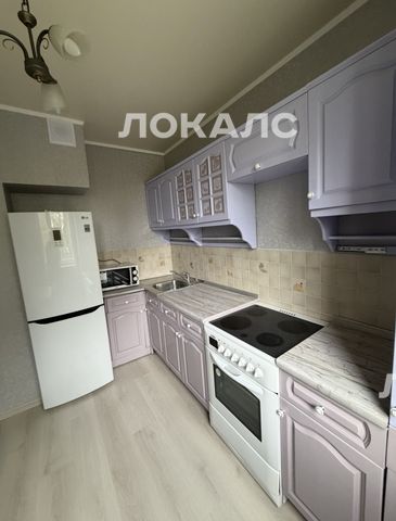 Сдаю 2-к квартиру на г Москва, ул Крылатские Холмы, д 32 к 2, метро Крылатское, г. Москва
