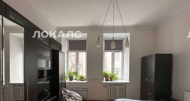 Снять 3х-комнатную квартиру на 2-й Колобовский переулок, 12, г. Москва