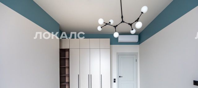 Сдается 3-комнатная квартира на улица Годовикова, 11к1, метро ВДНХ, г. Москва