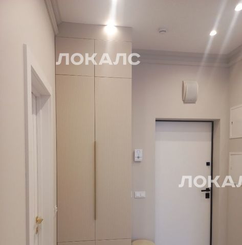 Сдам 1-комнатную квартиру на улица Василия Ланового, 3, метро Мичуринский проспект, г. Москва