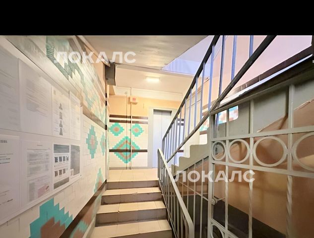 Сдам 3-к квартиру на Большая Черкизовская улица, 2К3, метро Семёновская, г. Москва