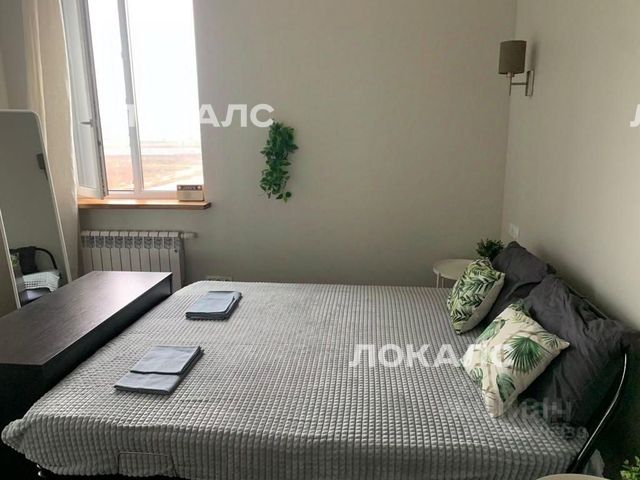 Сдается 3х-комнатная квартира на Волоколамское шоссе, 71к2, метро Тушинская, г. Москва