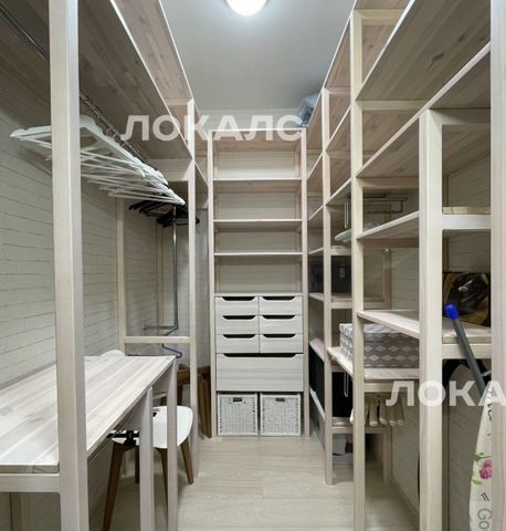 Сдаю 2к квартиру на улица Академика Скрябина, 6, метро Рязанский проспект, г. Москва