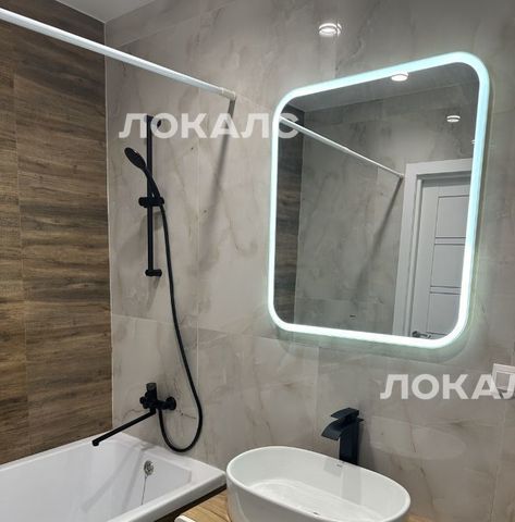 Сдам 1-комнатную квартиру на Кронштадтский бульвар, 9к2, метро Водный стадион, г. Москва