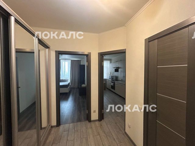 Снять 1-к квартиру на Московская обл, г Балашиха, ул Твардовского, д 44, метро Новогиреево, г. Москва