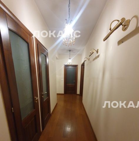 Аренда 3-к квартиры на переулок Сивцев Вражек, 37/16, метро Арбатская (Арбатско-Покровская линия), г. Москва