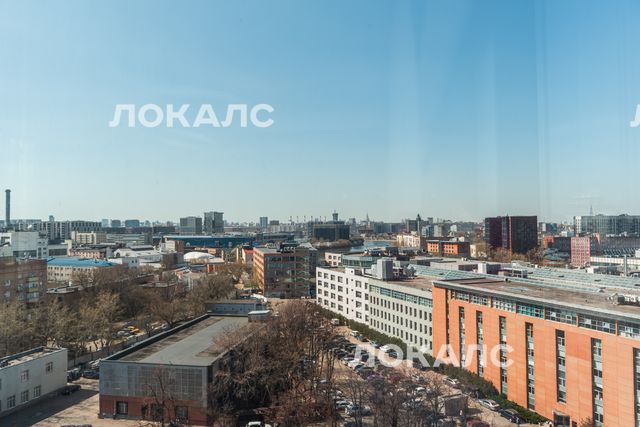 Сдается 2к квартира на г Москва, 3-й Автозаводский проезд, д 3, метро Автозаводская (Замоскворецкая линия), г. Москва