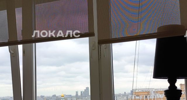 Сдам трехкомнатную квартиру на Новорогожская улица, 30, метро Римская, г. Москва