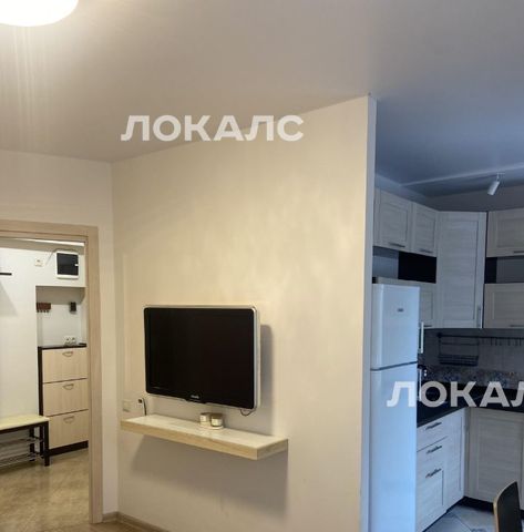 Аренда 2к квартиры на улица Ферсмана, 5К1, метро Академическая, г. Москва