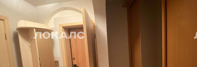 Аренда 1-комнатной квартиры на Рязанский проспект, 60К4, метро Выхино, г. Москва