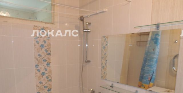 Снять 2-комнатную квартиру на Варшавское шоссе, 55К4, метро Верхние Котлы, г. Москва