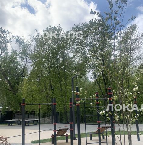 Снять 2к квартиру на Большой Волоколамский проезд, 23, метро Щукинская, г. Москва