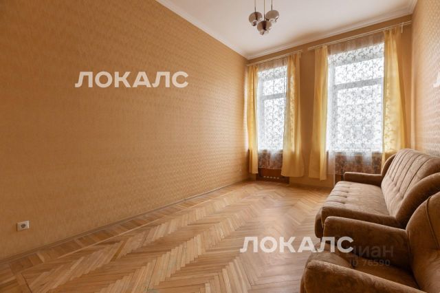 Сдается 3-к квартира на Староконюшенный переулок, 28С1, г. Москва