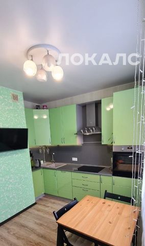 Сдам 1-к квартиру на улица Раменки, 21, метро Мичуринский проспект, г. Москва