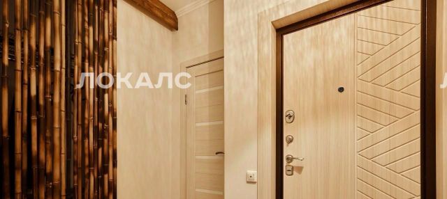 Сдам 3-к квартиру на улица Олеко Дундича, 7, метро Парк Победы, г. Москва