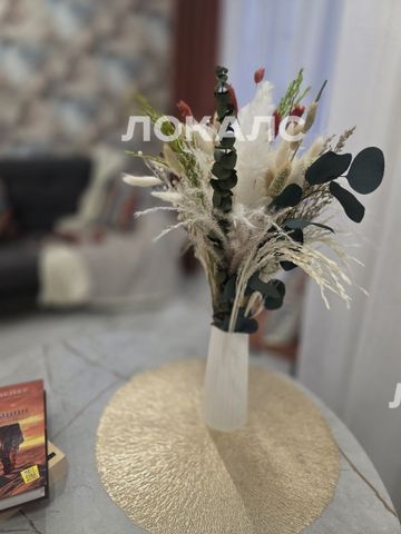 Аренда однокомнатной квартиры на г Москва, ул Муравская, д 46 к 1, метро Пятницкое шоссе, г. Москва