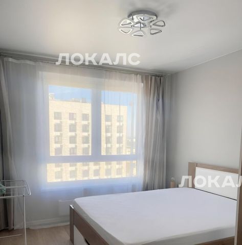 Снять 2-к квартиру на Лобненская улица, 13К2, г. Москва