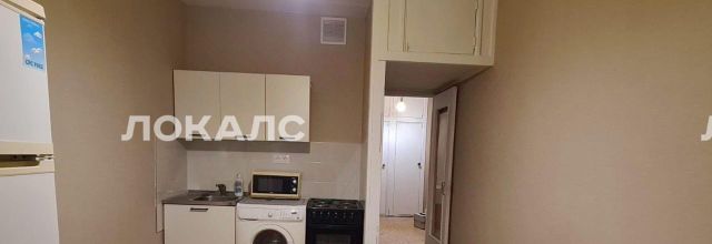 Аренда 1-комнатной квартиры на Большая Академическая улица, 20Б, метро Стрешнево, г. Москва