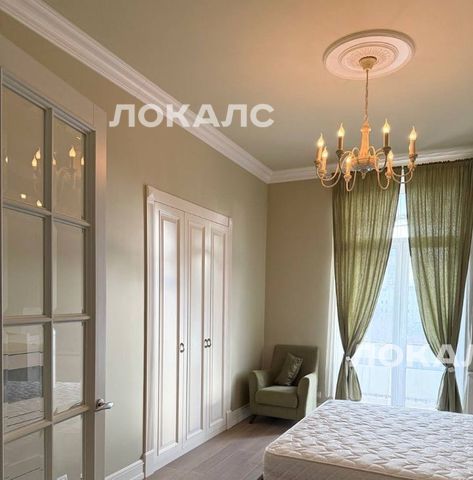 Аренда 2-к квартиры на Садовая-Триумфальная улица, 4/10, метро Менделеевская, г. Москва