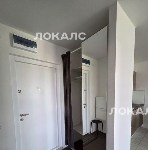 Сдам 1-к квартиру на Варшавское шоссе, 141Ак3, метро Улица Академика Янгеля, г. Москва