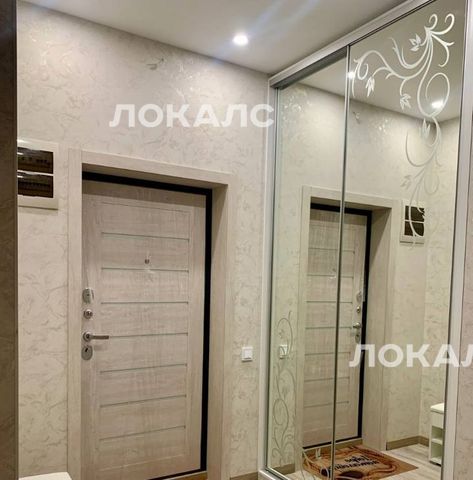 Сдам 3х-комнатную квартиру на Сельскохозяйственная улица, 39, метро Отрадное, г. Москва