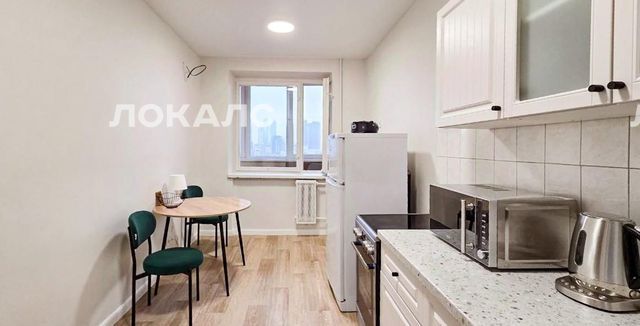 Аренда 1-комнатной квартиры на Сеславинская улица, 12К2, метро Филёвский парк, г. Москва