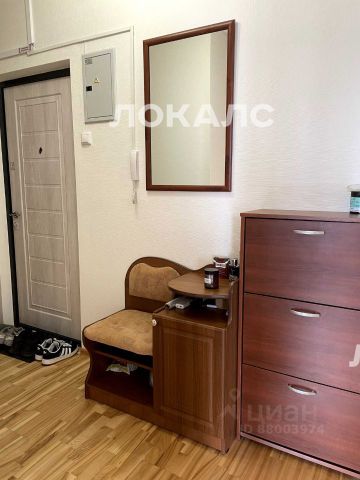 Сдам однокомнатную квартиру на проезд Дежнева, 30, метро Медведково, г. Москва