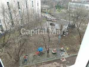 1-комнатная квартира: Москва, Кленовый бульвар, 23к2 (35 м²)