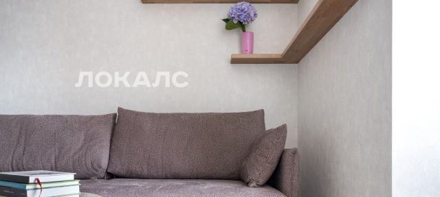 Сдам 2-комнатную квартиру на Рязанский проспект, 2/1к2Б, метро Новохохловская, г. Москва