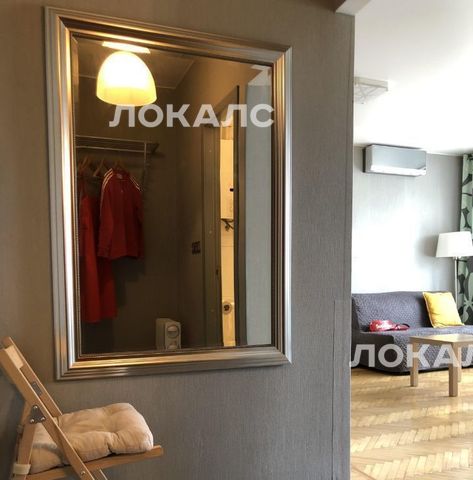 Сдаю 1-комнатную квартиру на Лесная улица, 63/43с2, метро Менделеевская, г. Москва