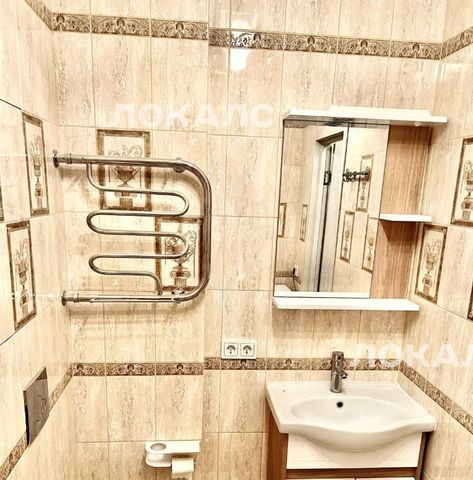 Сдается 1-комнатная квартира на улица Картмазовские Пруды, 2к1, метро Саларьево, г. Москва