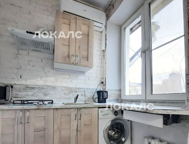 Сдается 2х-комнатная квартира на Шмитовский проезд, 13, метро Выставочная, г. Москва