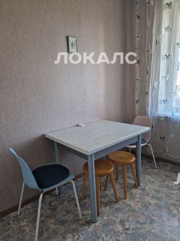 Снять 1-комнатную квартиру на г Москва, ул Расплетина, д 19 к 2, метро Панфиловская, г. Москва