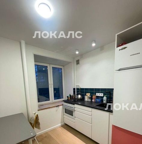 Сдаю 1к квартиру на Трифоновская улица, 4, метро Новослободская, г. Москва