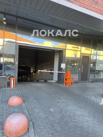 Сдам 2-к квартиру на Ходынский бульвар, 20А, метро Сокол, г. Москва