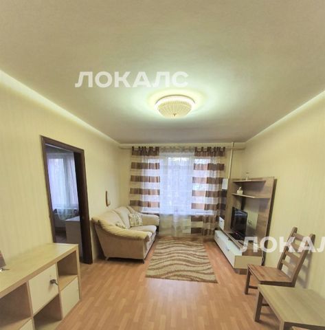 Сдам 3-к квартиру на проспект Вернадского, 91К2, метро Юго-Западная, г. Москва
