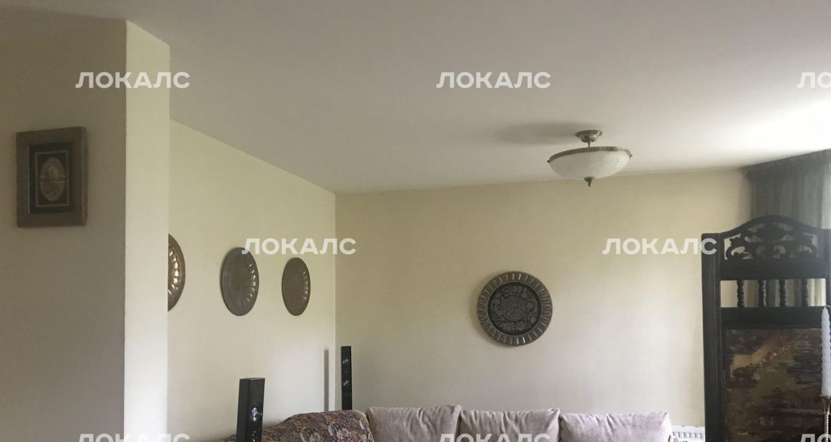 Аренда трехкомнатной квартиры на улица Алымова, 3, метро Преображенская площадь, г. Москва