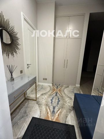 Сдается двухкомнатная квартира на улица Вавилова, 69А, метро Профсоюзная, г. Москва