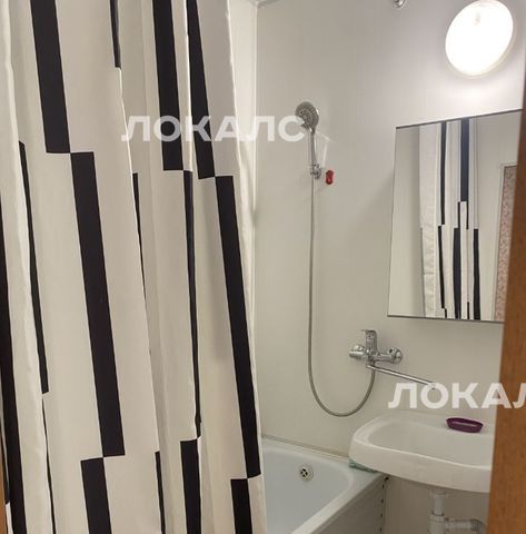 Снять 1-к квартиру на улица Авиаторов, 5к5, метро Солнцево, г. Москва