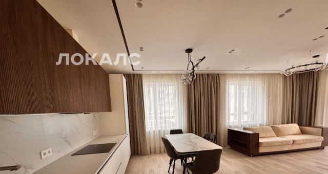 Сдам 2-комнатную квартиру на Аминьевское шоссе, 4Дк3литВ, г. Москва