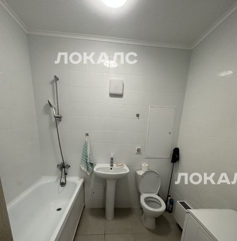 Сдаю 2х-комнатную квартиру на Щелковское шоссе, 92Ак1, метро Щёлковская, г. Москва