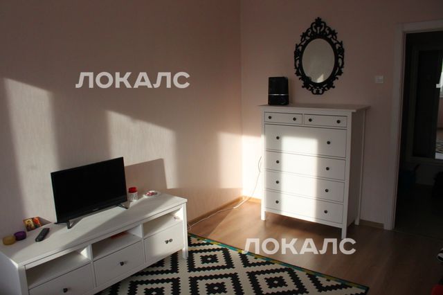 Сдается 1-комнатная квартира на Московская область Химки Родионова 5, г. Москва