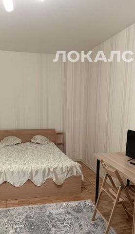 Снять однокомнатную квартиру на Малая Почтовая улица, 5/12С1, метро Бауманская, г. Москва